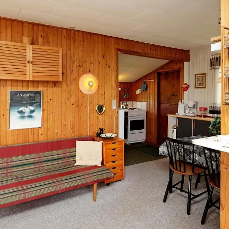 Two-bedroom Holiday In Lokken 25 *