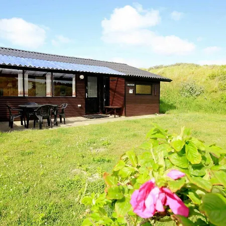 Two-bedroom Holiday In Lokken 25 Gronhoj (Nordjylland)