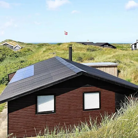Two-bedroom Holiday In Lokken 25
