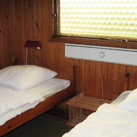 Two-bedroom Holiday In Lokken 25 *