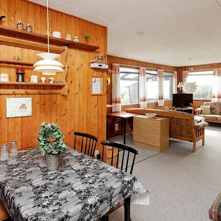 Two-bedroom Holiday In Lokken 25 * Gronhoj (Nordjylland)