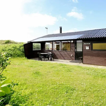 Two-bedroom Holiday In Lokken 25 * Gronhoj (Nordjylland)
