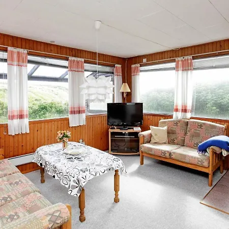 Two-bedroom Holiday In Lokken 25 *
