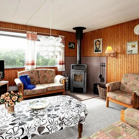 Two-bedroom Holiday In Lokken 25 Gronhoj (Nordjylland)