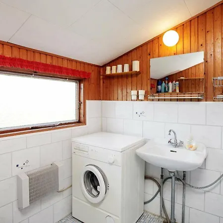 Two-bedroom Holiday In Lokken 25 * Gronhoj (Nordjylland)
